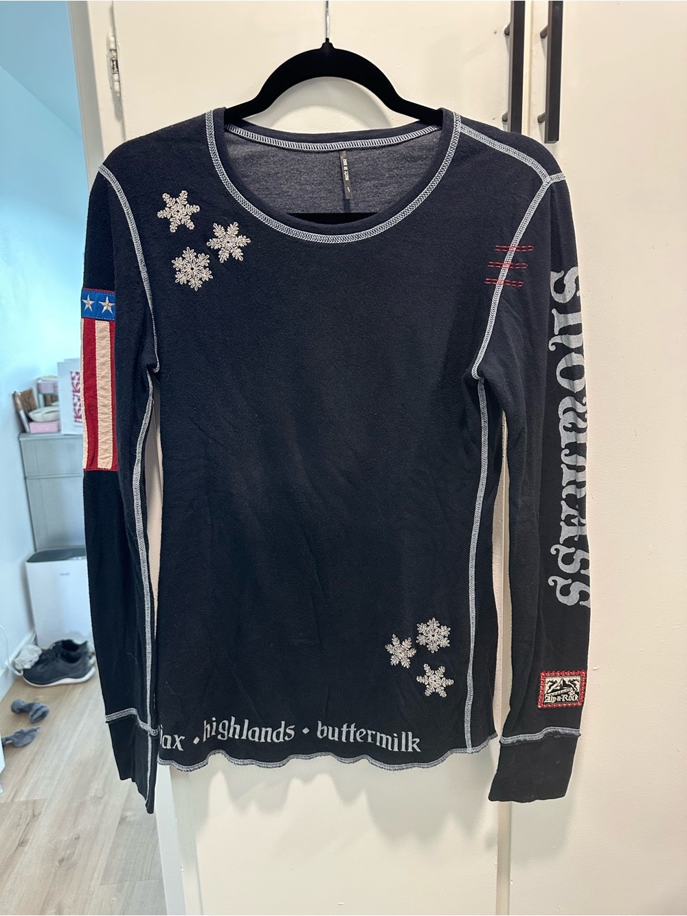 Alp n Rock Long Sleeve